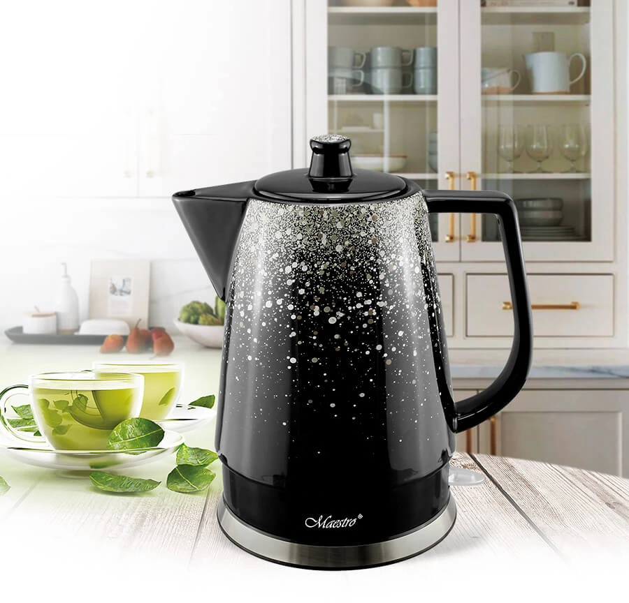 Virdulys keramikinis MAESTRO MR-074-SILV