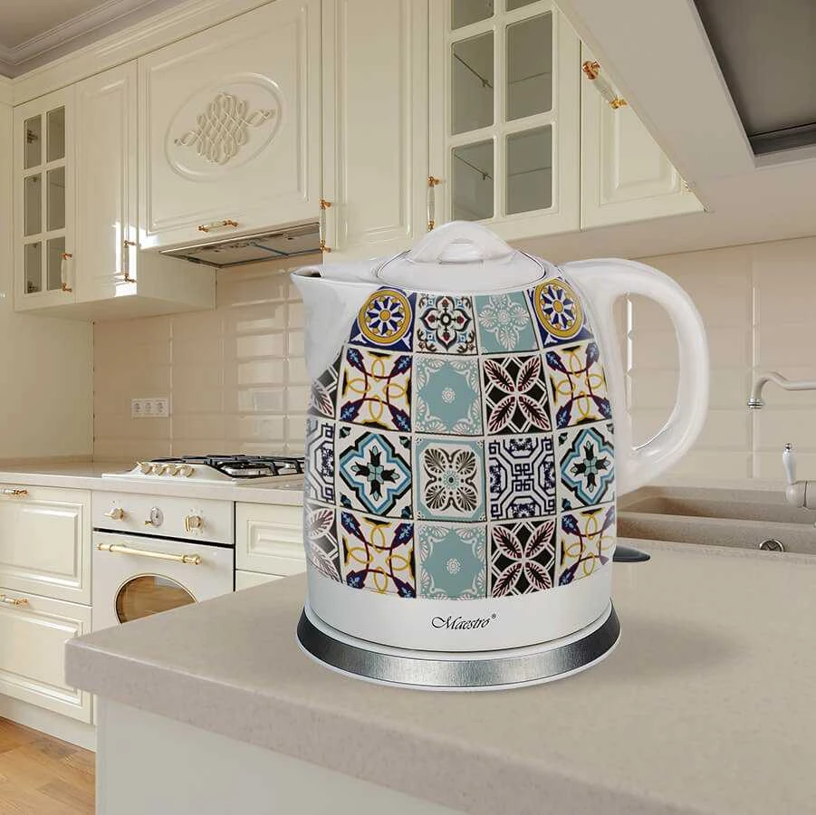 Virdulys Maestro MR-066 Ceramika mėlyna