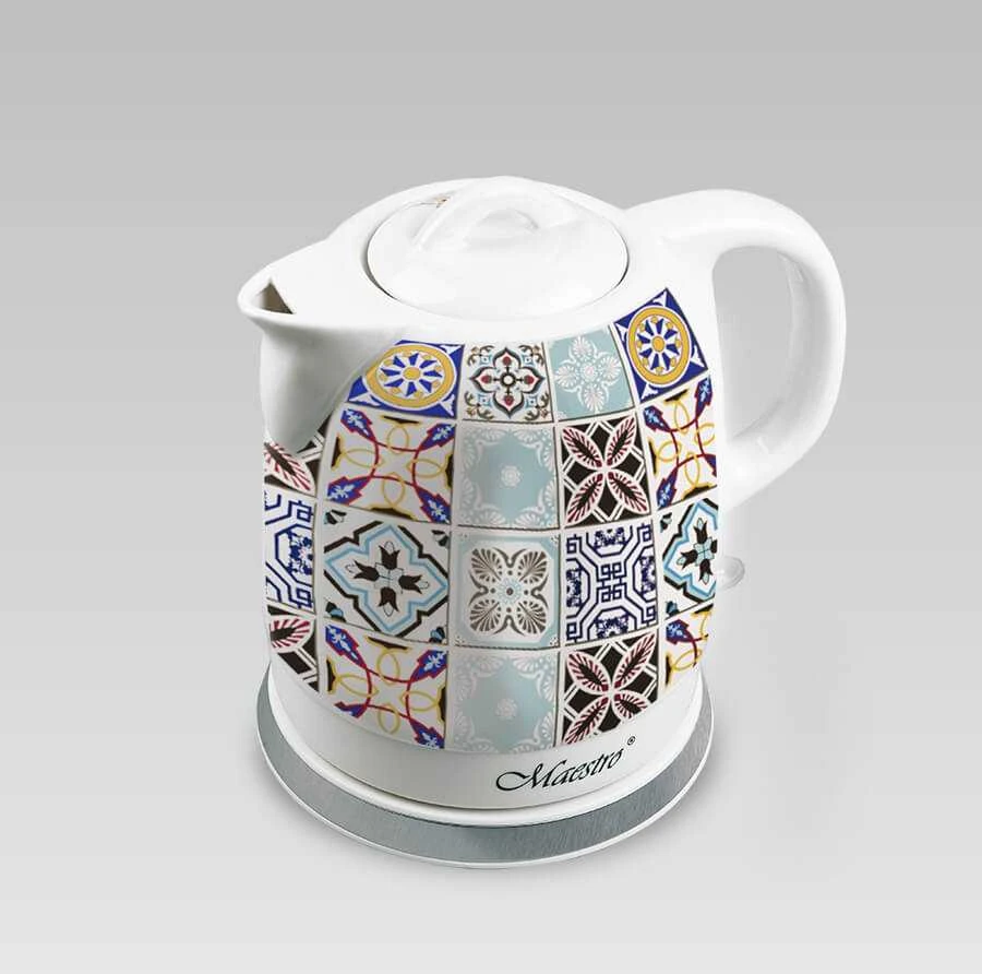 Virdulys Maestro MR-066 Ceramika mėlyna