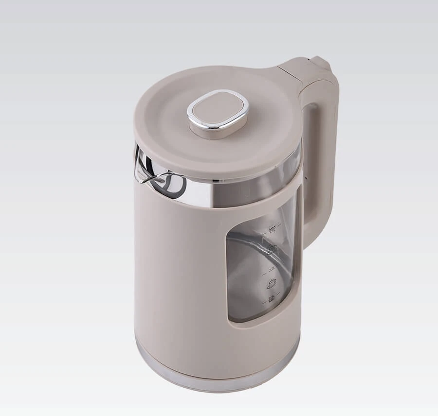 Maestro MR-065 electric virdulys 1.7 L 2200 W (MR-065-BEIGE) rusvai gelsvas