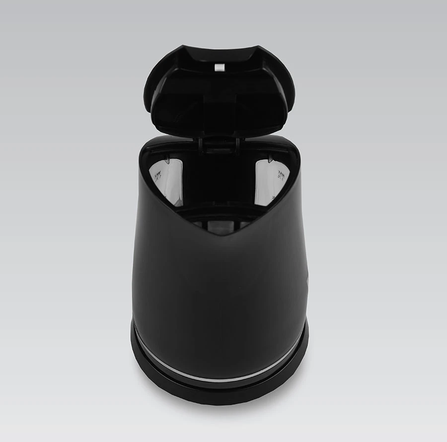 Maestro Riposo Virdulys 1,7L juodas, 038