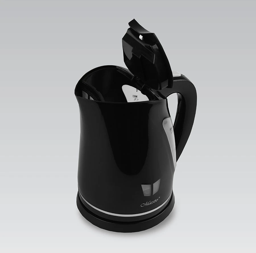 Maestro Riposo Virdulys 1,7L juodas, 038