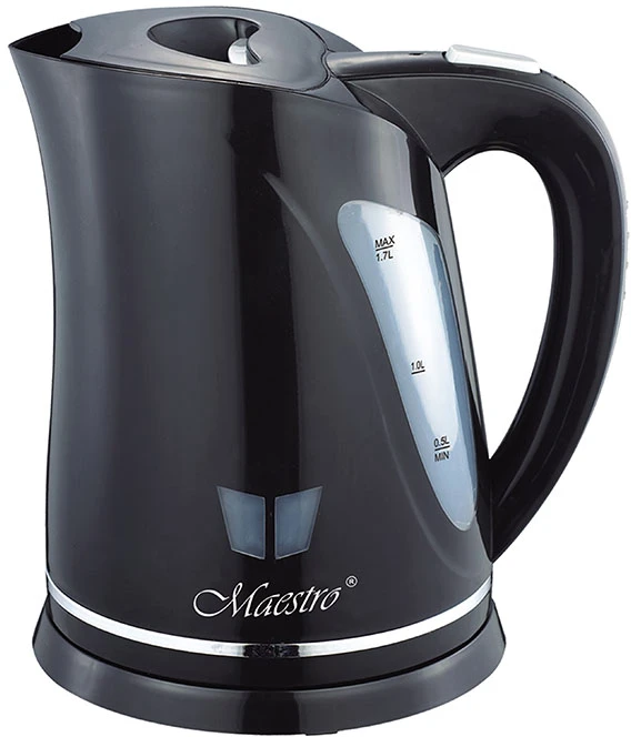 Maestro Riposo Virdulys 1,7L juodas, 038
