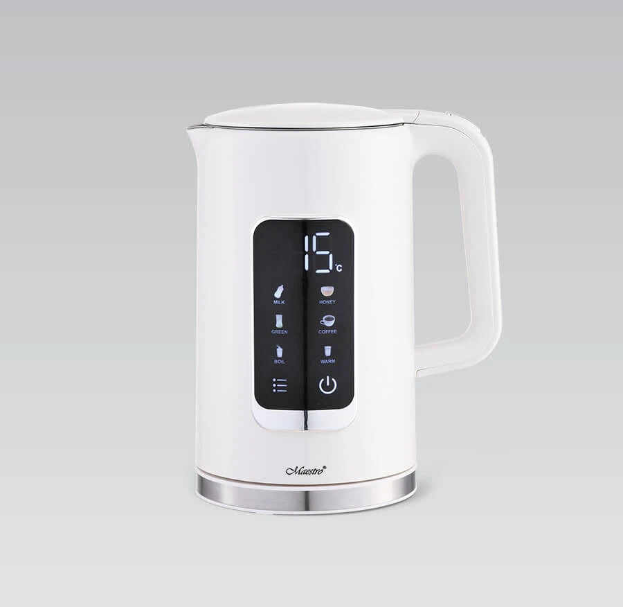 Elektrinis virdulys Maestro MR-024-Baltas