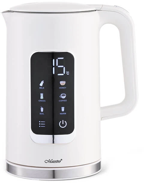 Elektrinis virdulys Maestro MR-024-Baltas
