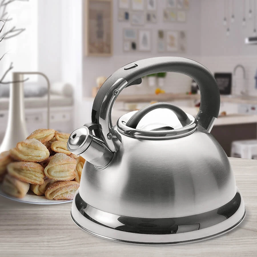 Maestro MR-1332 virdulys 2.8 L Nerūdijantis plienas