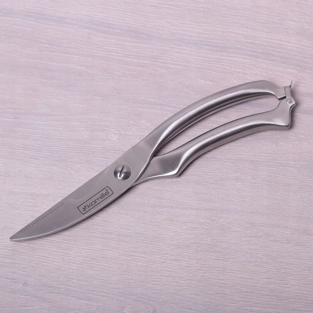 Riposo Žirklės vištienai 25 cm KAMILLE 5100