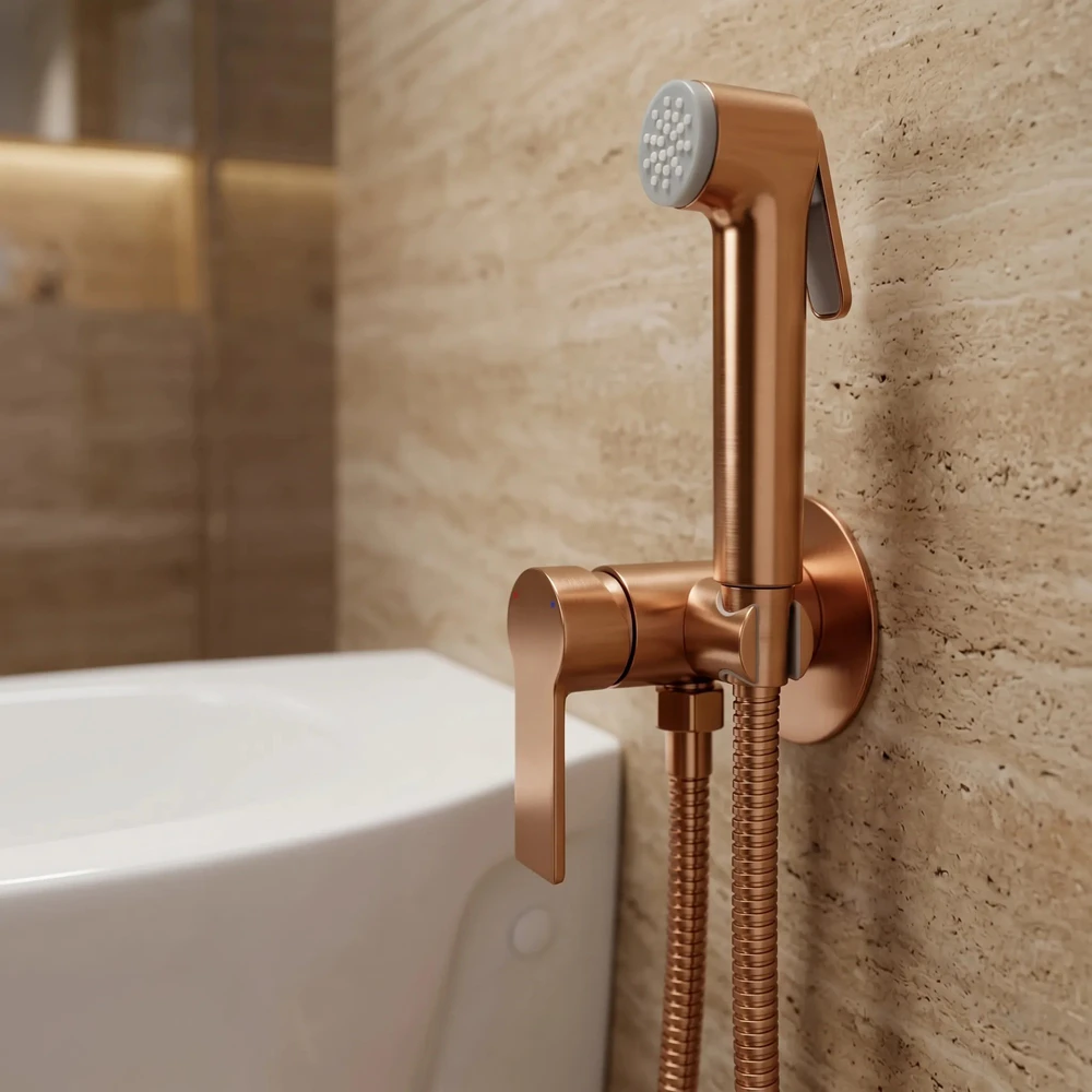 Bide Maišytuvas Rea Argus Copper