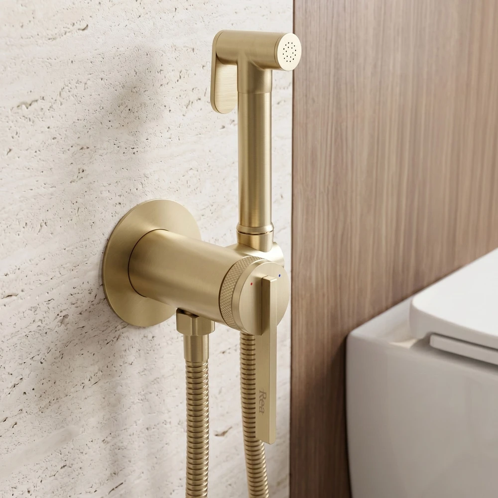 Bide Maišytuvas Rea Grace Gold