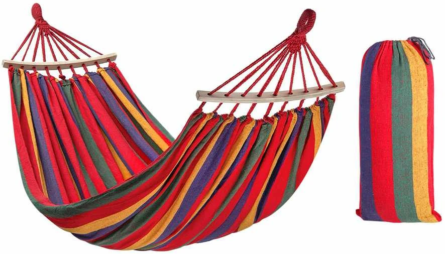 Bluegarden Hamakas 400257 Raudona