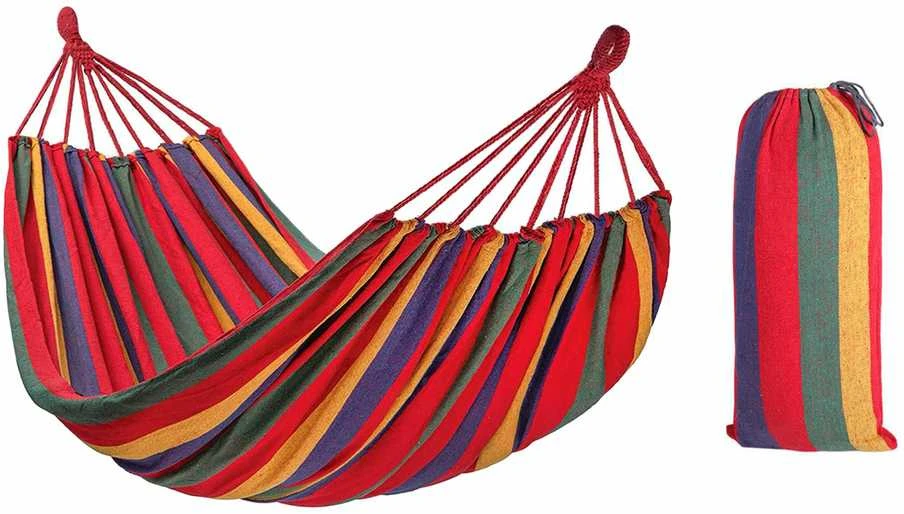 Bluegarden Hamakas 480143A Raudona
