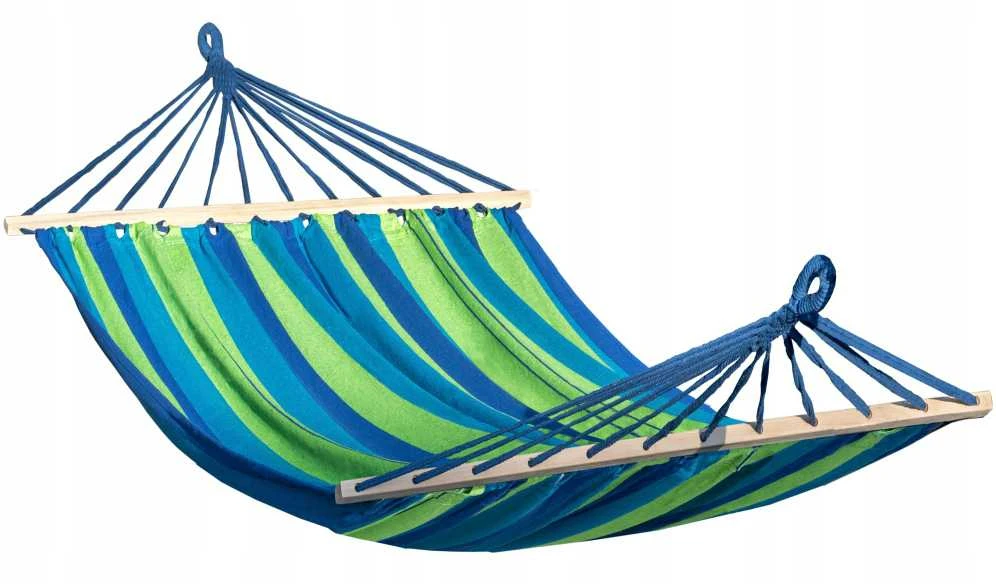 Bluegarden Hamakas 480144B Mėlynas