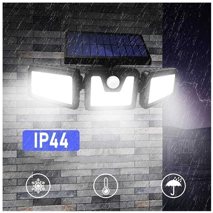 Bluegarden P60263 LED saulės lempa