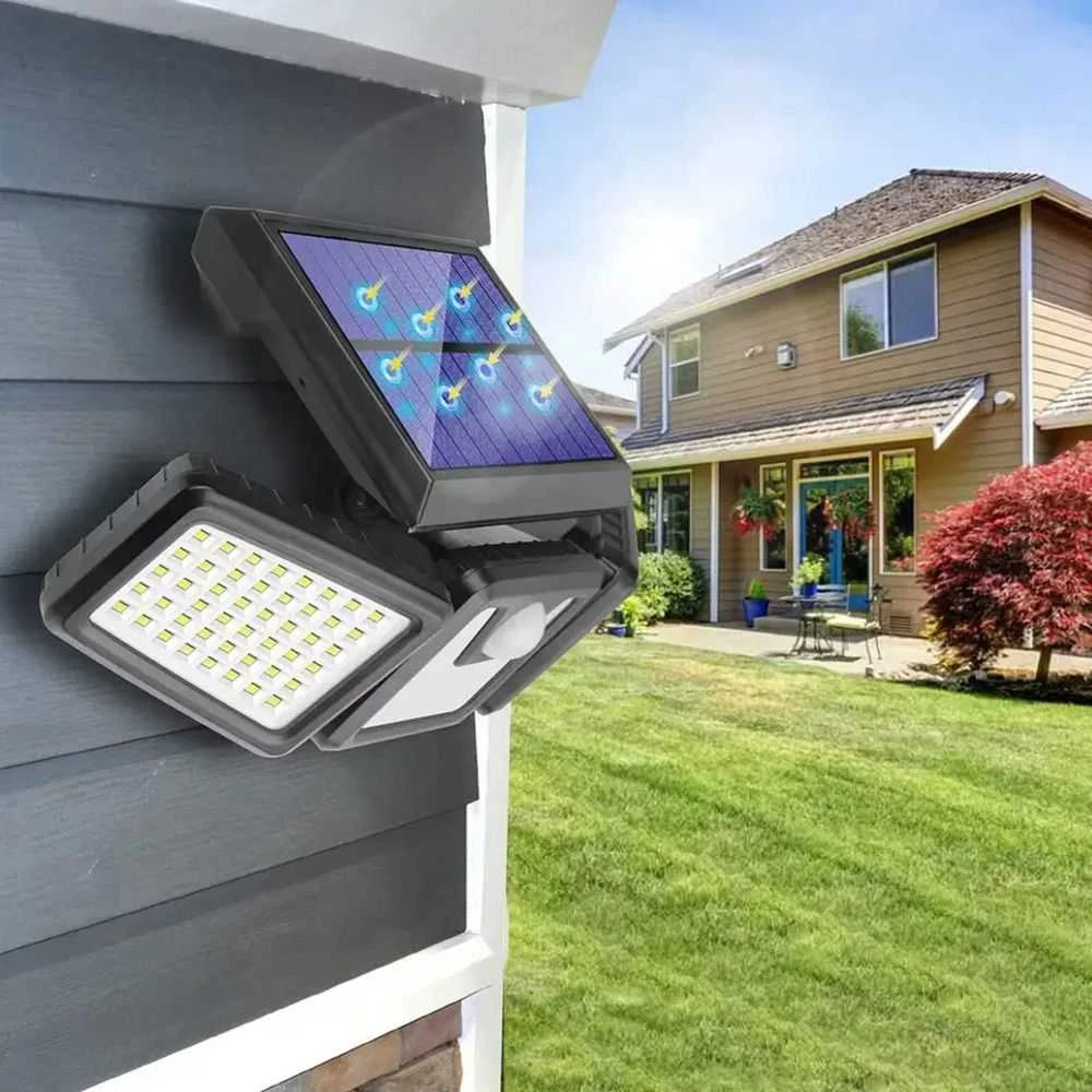 Bluegarden P60263 LED saulės lempa