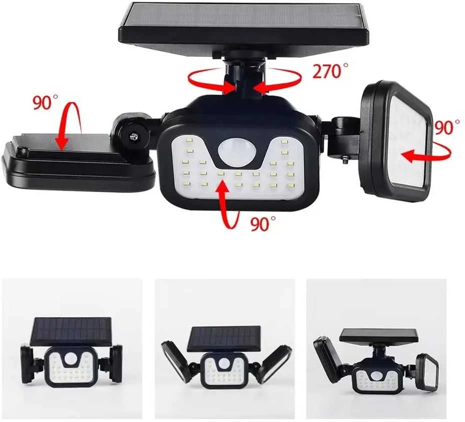 Bluegarden P60263 LED saulės lempa
