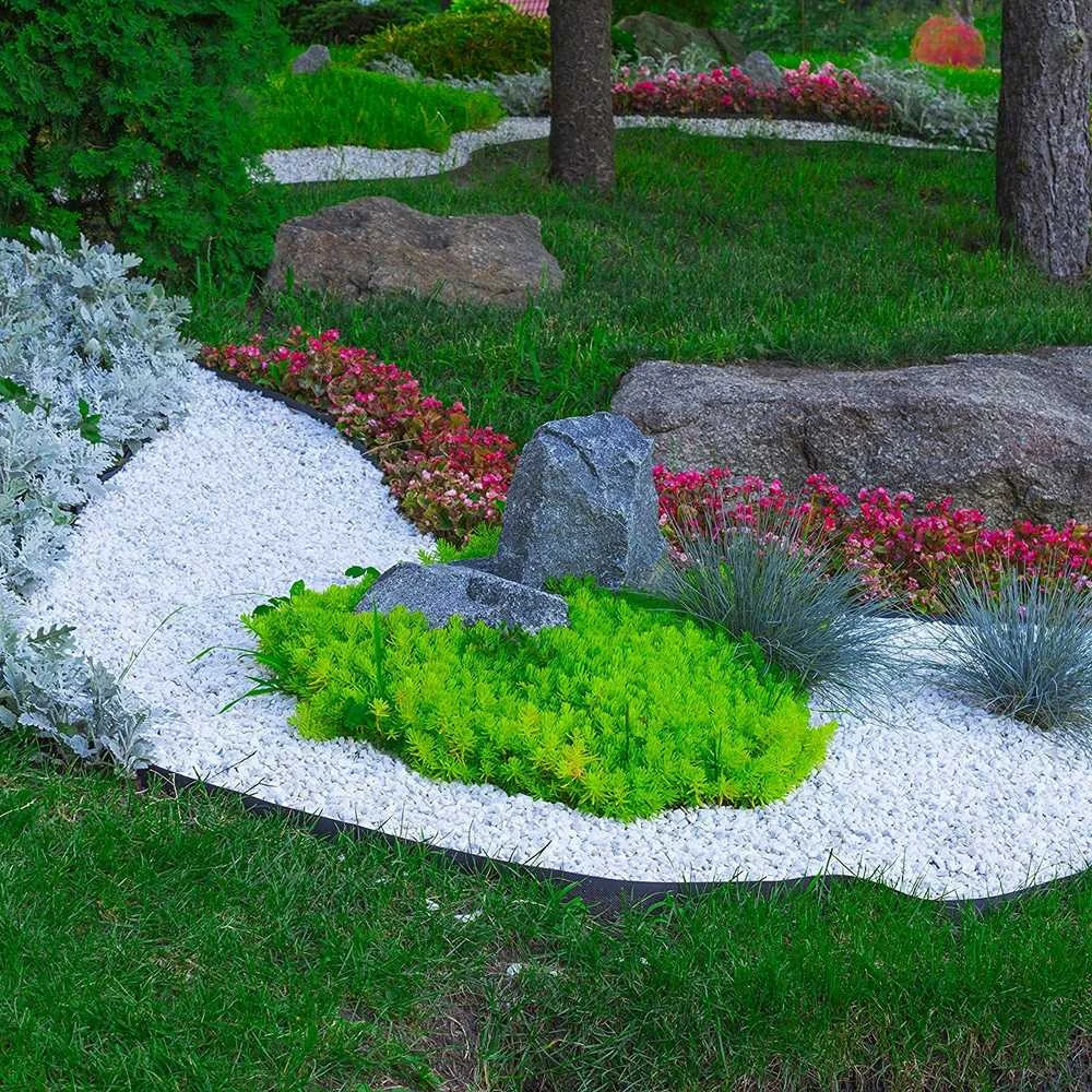 Bluegarden Ratlankio vejos 436cm 8pcs. 24pcs + inkaras. HD 7101