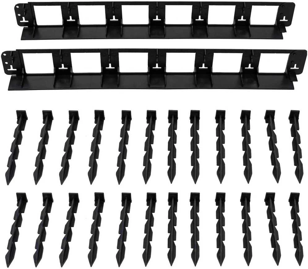Bluegarden Ratlankio vejos 436cm 8pcs. 24pcs + inkaras. HD 7101