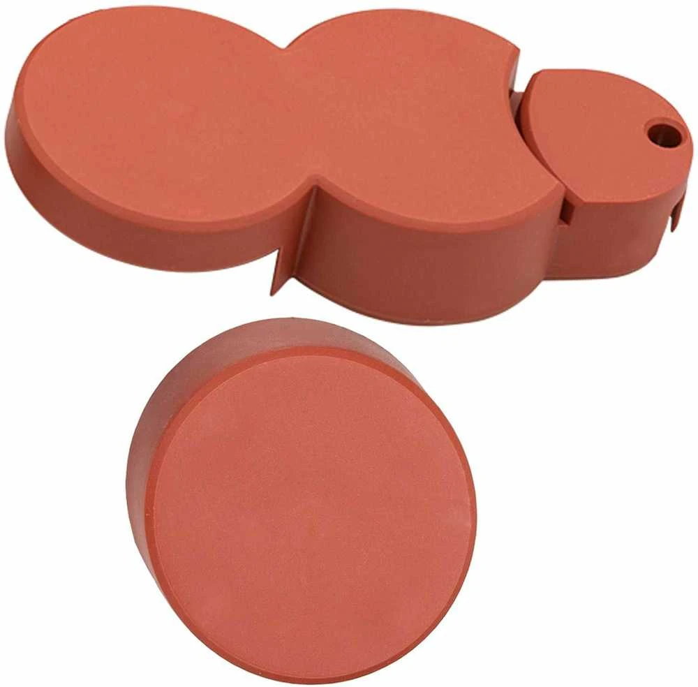Bluegarden Ratlankio vejos palisade 200cm 12pcs. HD 7095 Terakota