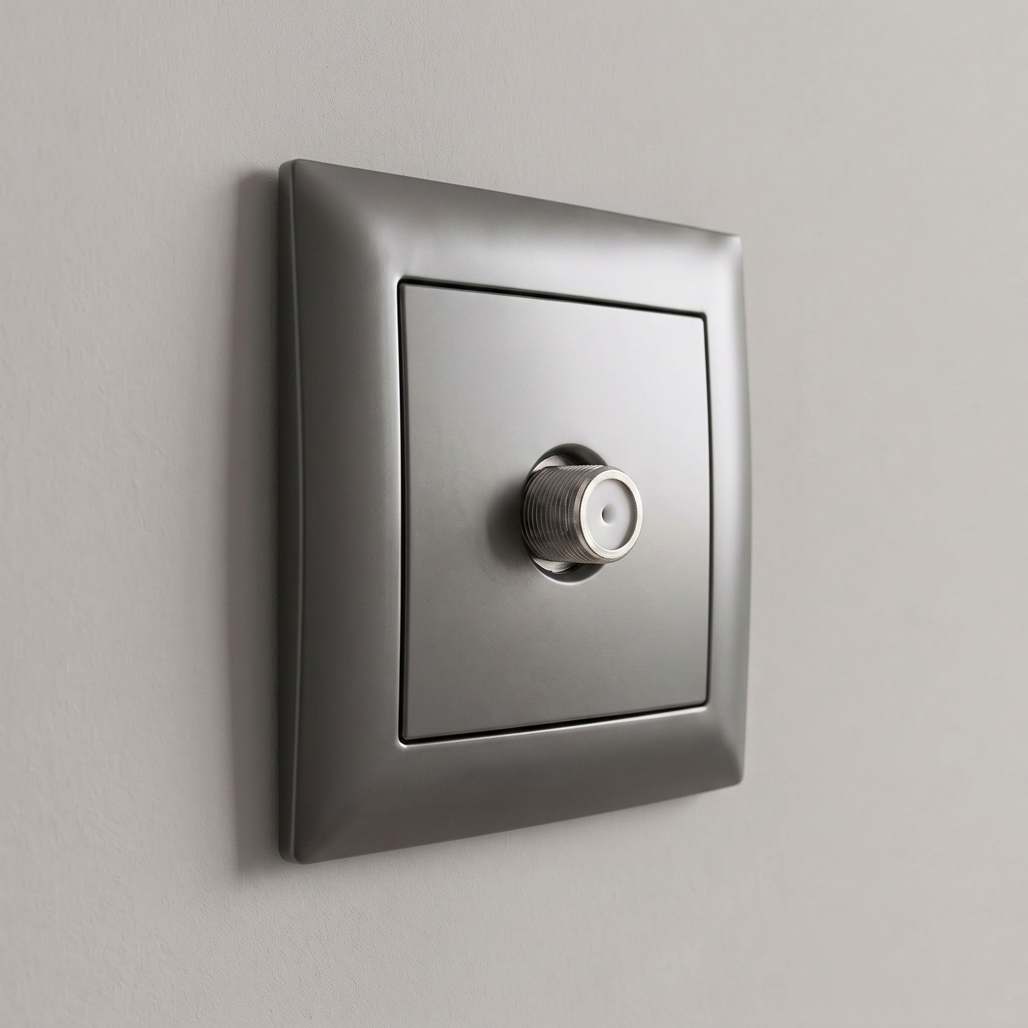 Toolight Antenos Lizdas Su Rėmeliu Oste Jnh012-a Pilkas aprašymas - Prekės nuotrauka