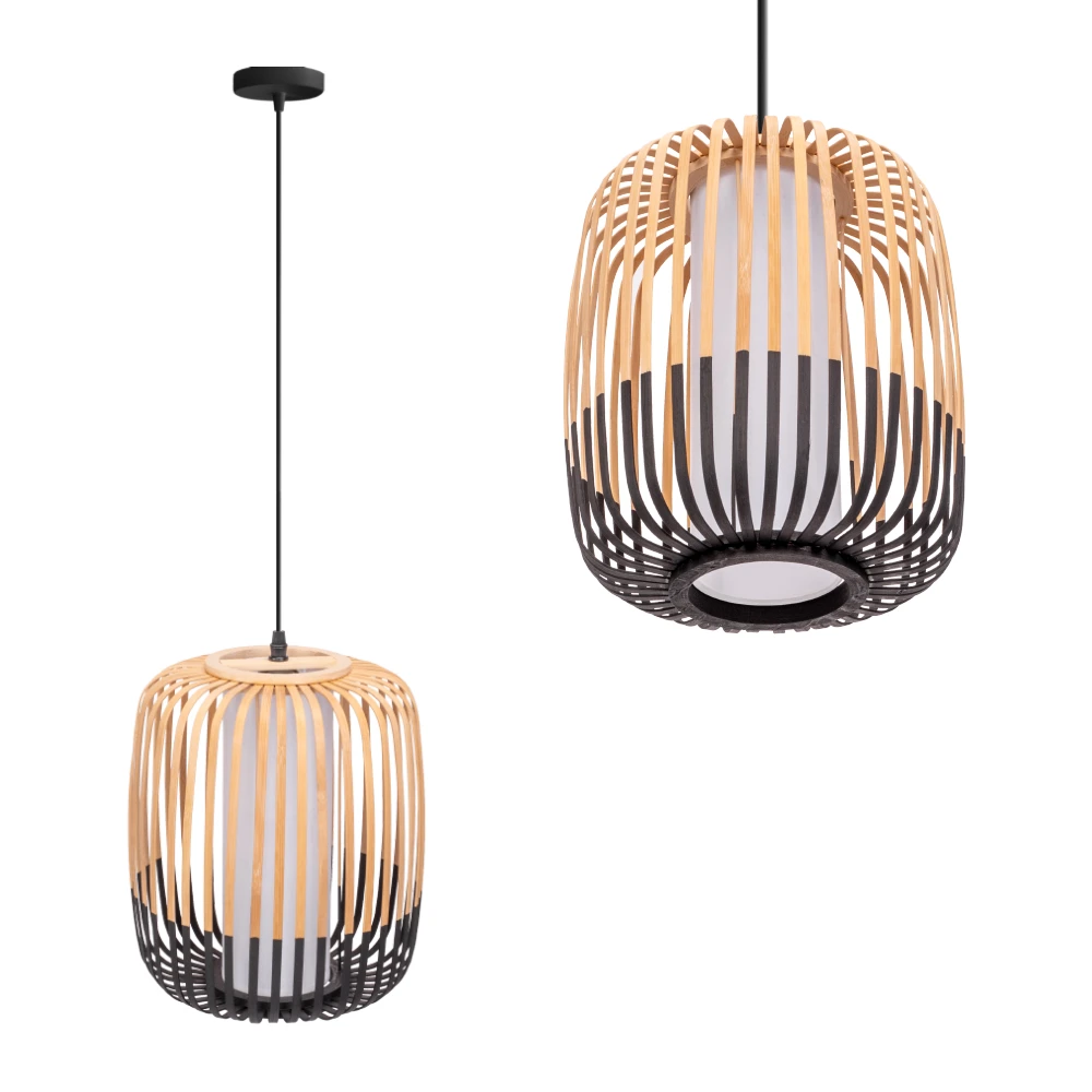 Toolight Boho pakabinamas šviestuvas APP1274-1CP aprašymas - Prekės nuotrauka