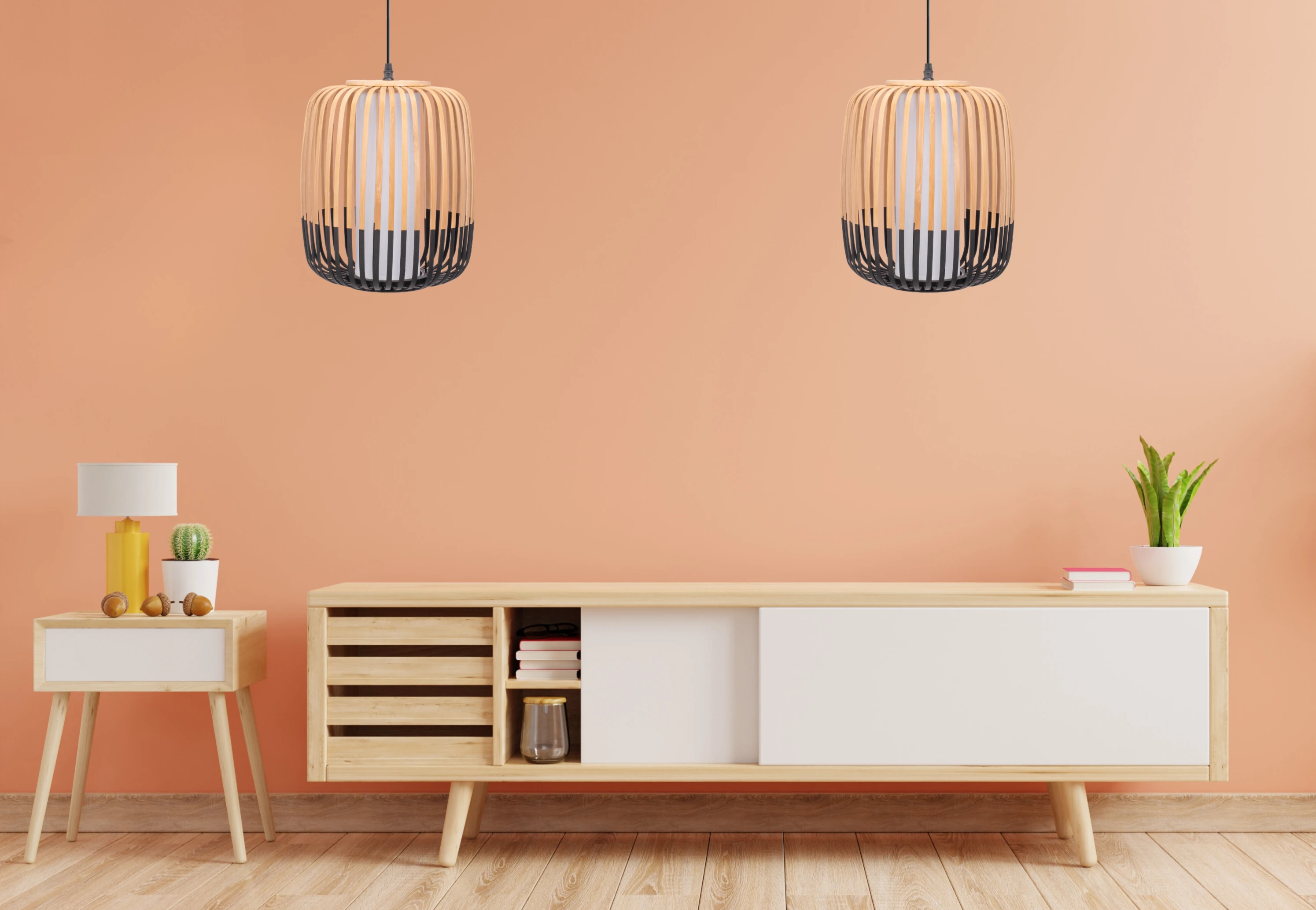 Toolight Boho pakabinamas šviestuvas APP1274-1CP aprašymas - Prekės nuotrauka