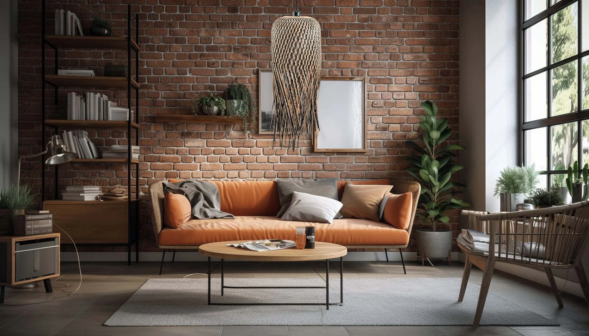 Toolight Boho pakabinamas šviestuvas APP1276-1CP aprašymas - Prekės nuotrauka