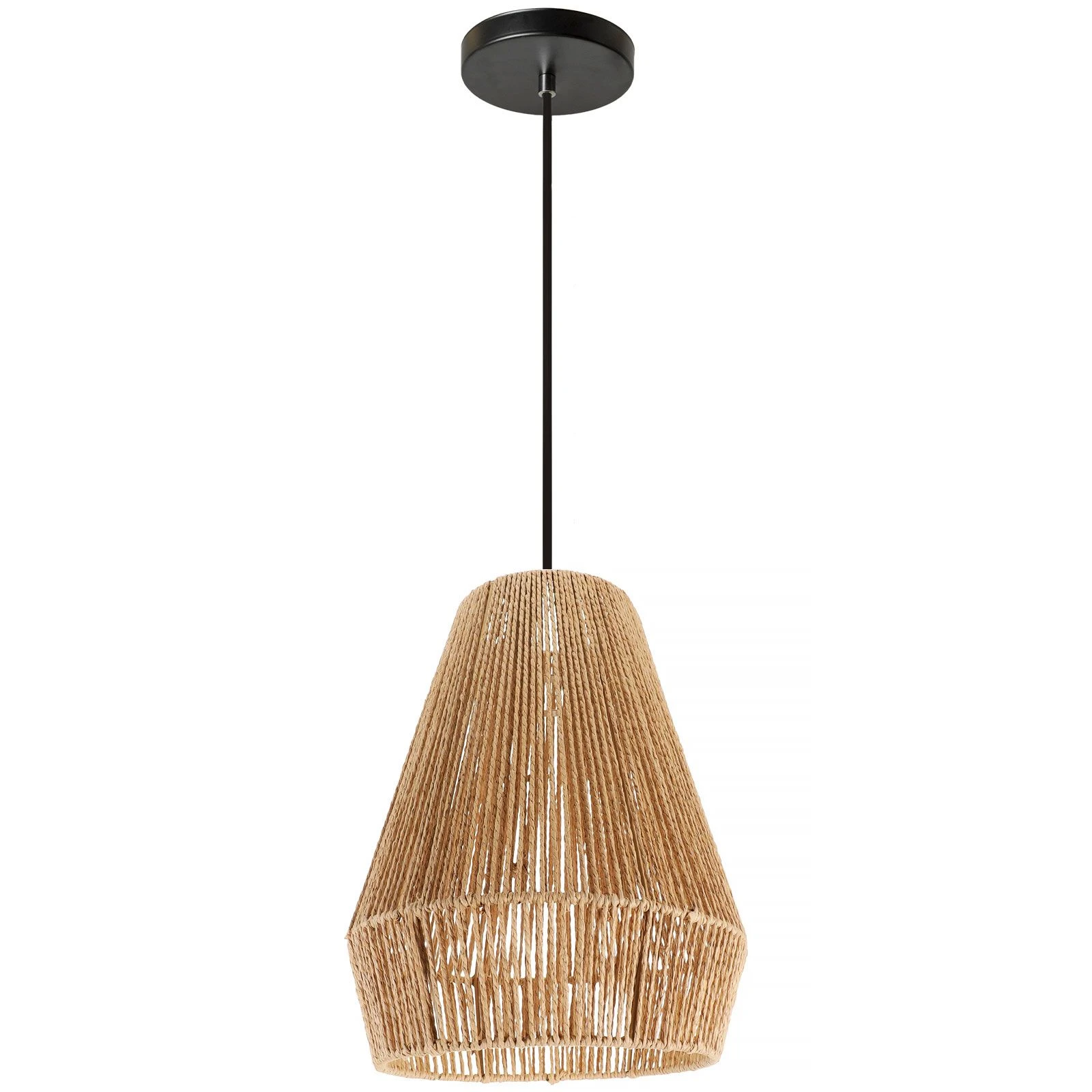 Toolight Boho pakabinamas šviestuvas APP1310-CP aprašymas - Prekės nuotrauka