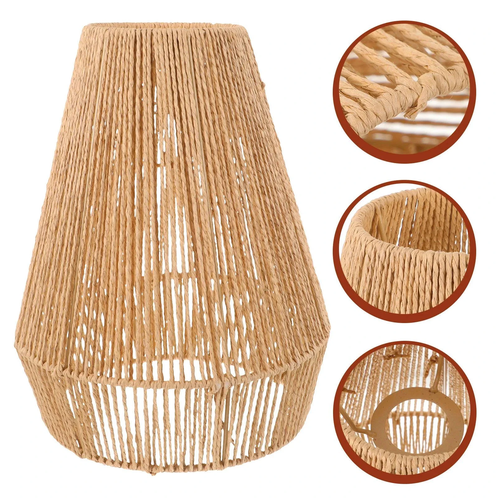 Toolight Boho pakabinamas šviestuvas APP1310-CP aprašymas - Prekės nuotrauka