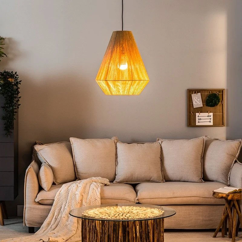 Toolight Boho pakabinamas šviestuvas APP1310-CP aprašymas - Prekės nuotrauka