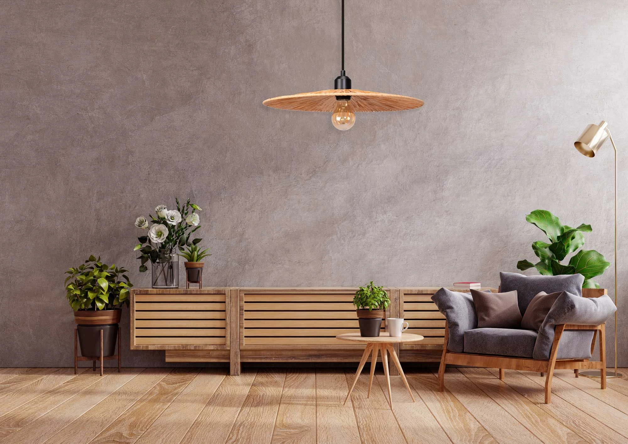 Toolight Boho pakabinamas šviestuvas APP1311-1CP aprašymas - Prekės nuotrauka