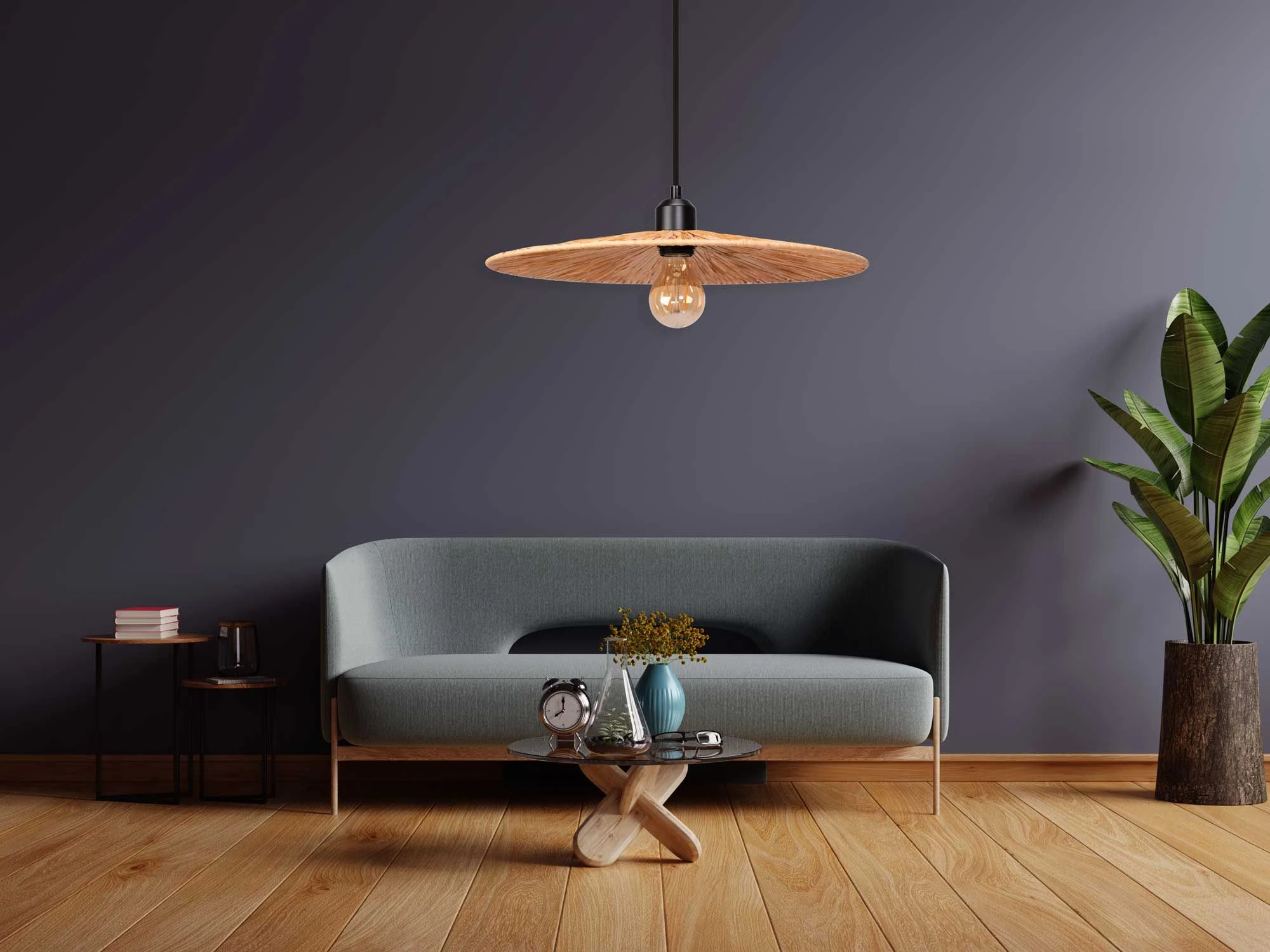 Toolight Boho pakabinamas šviestuvas APP1311-1CP aprašymas - Prekės nuotrauka