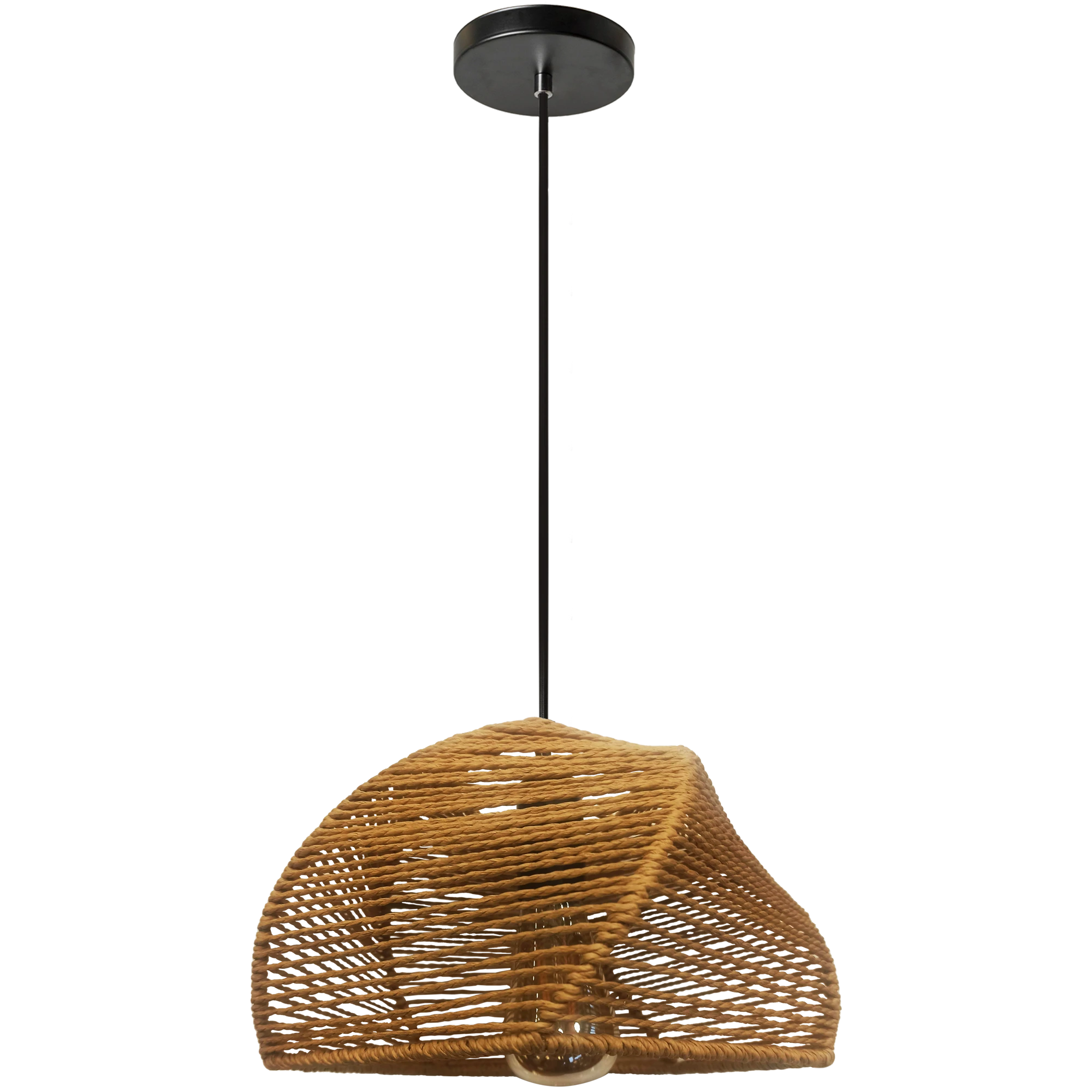 Toolight Boho pakabinamas šviestuvas APP1316-1CP aprašymas - Prekės nuotrauka