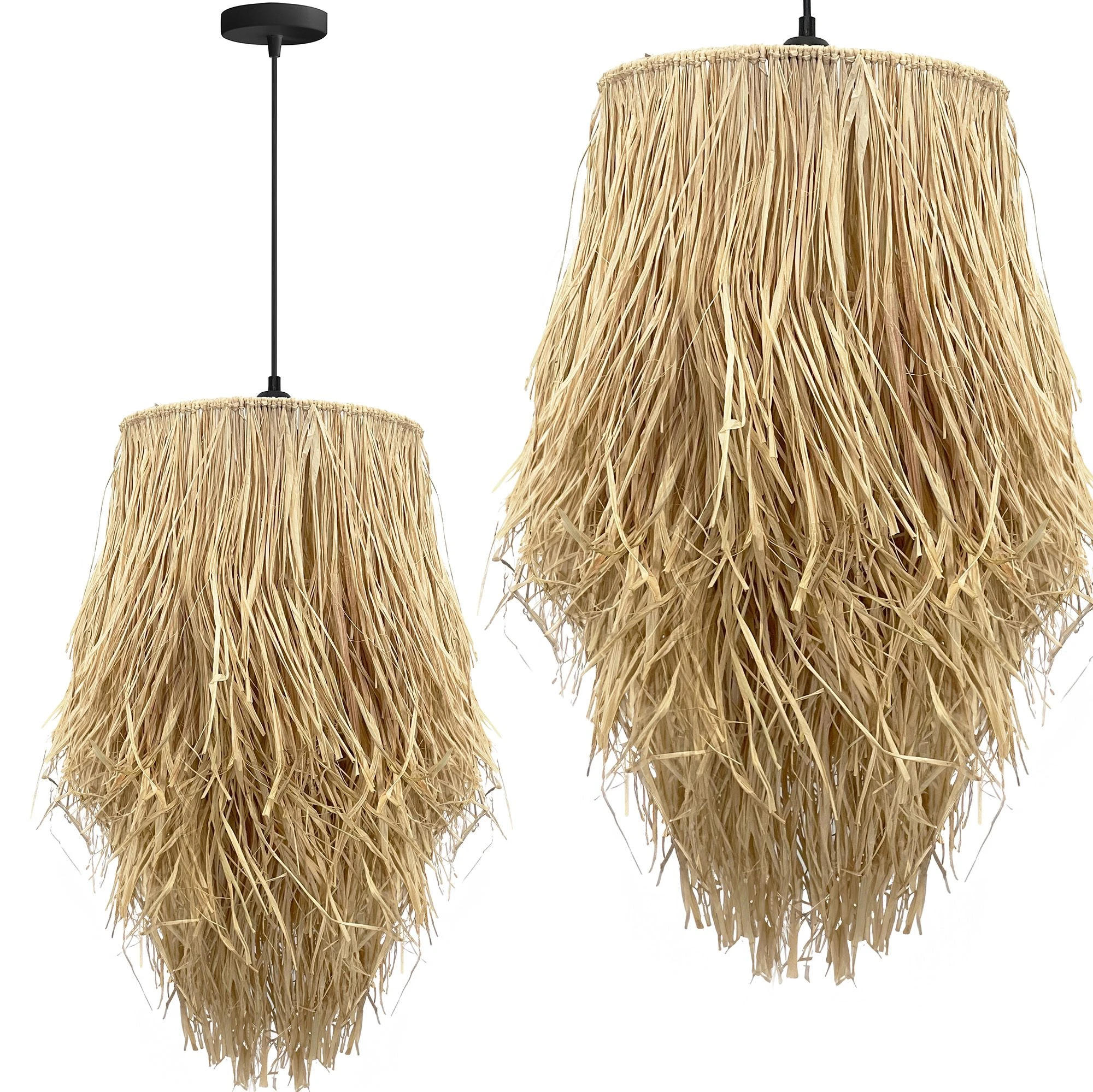 Toolight Boho pakabinamas šviestuvas APP1322-1CP aprašymas - Prekės nuotrauka