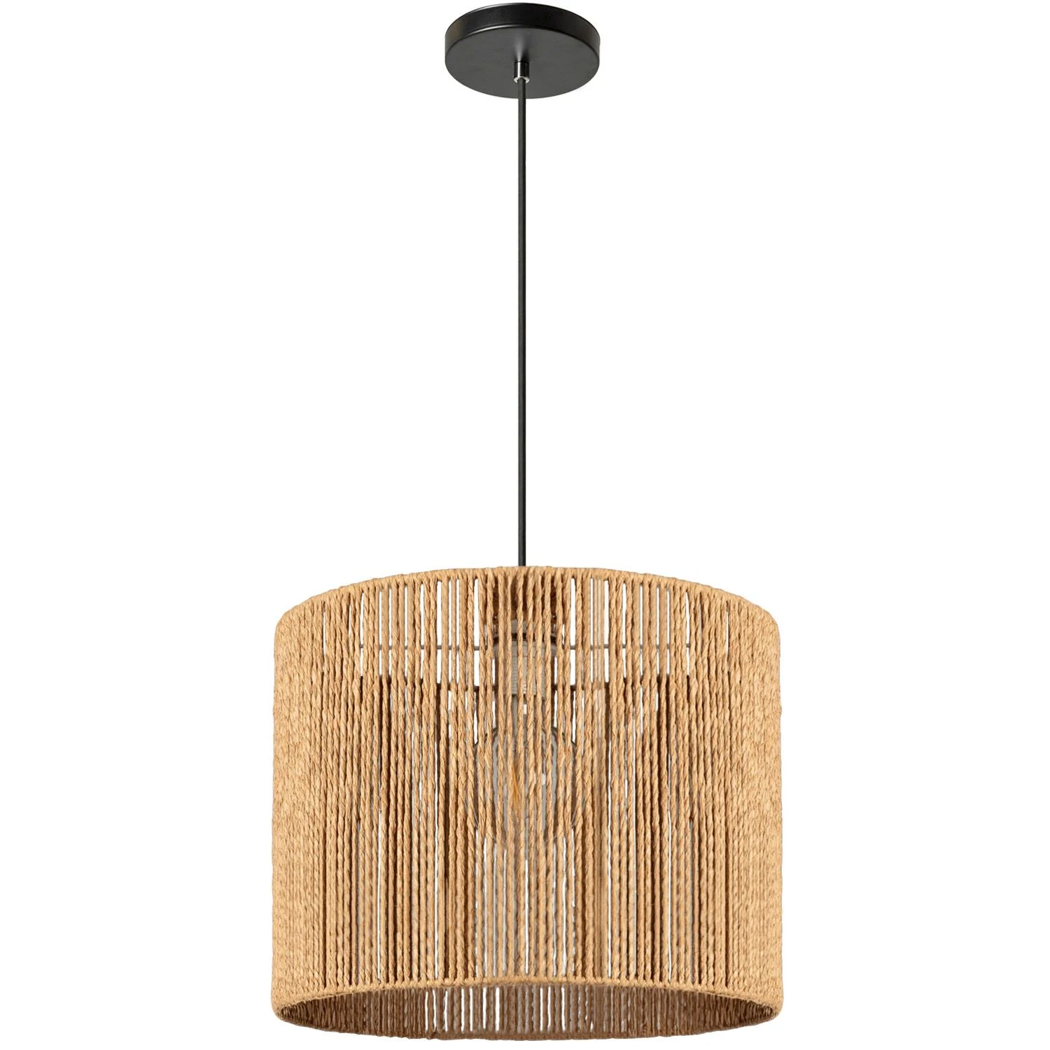 Toolight Boho pakabinamas šviestuvas APP1323-1CP aprašymas - Prekės nuotrauka