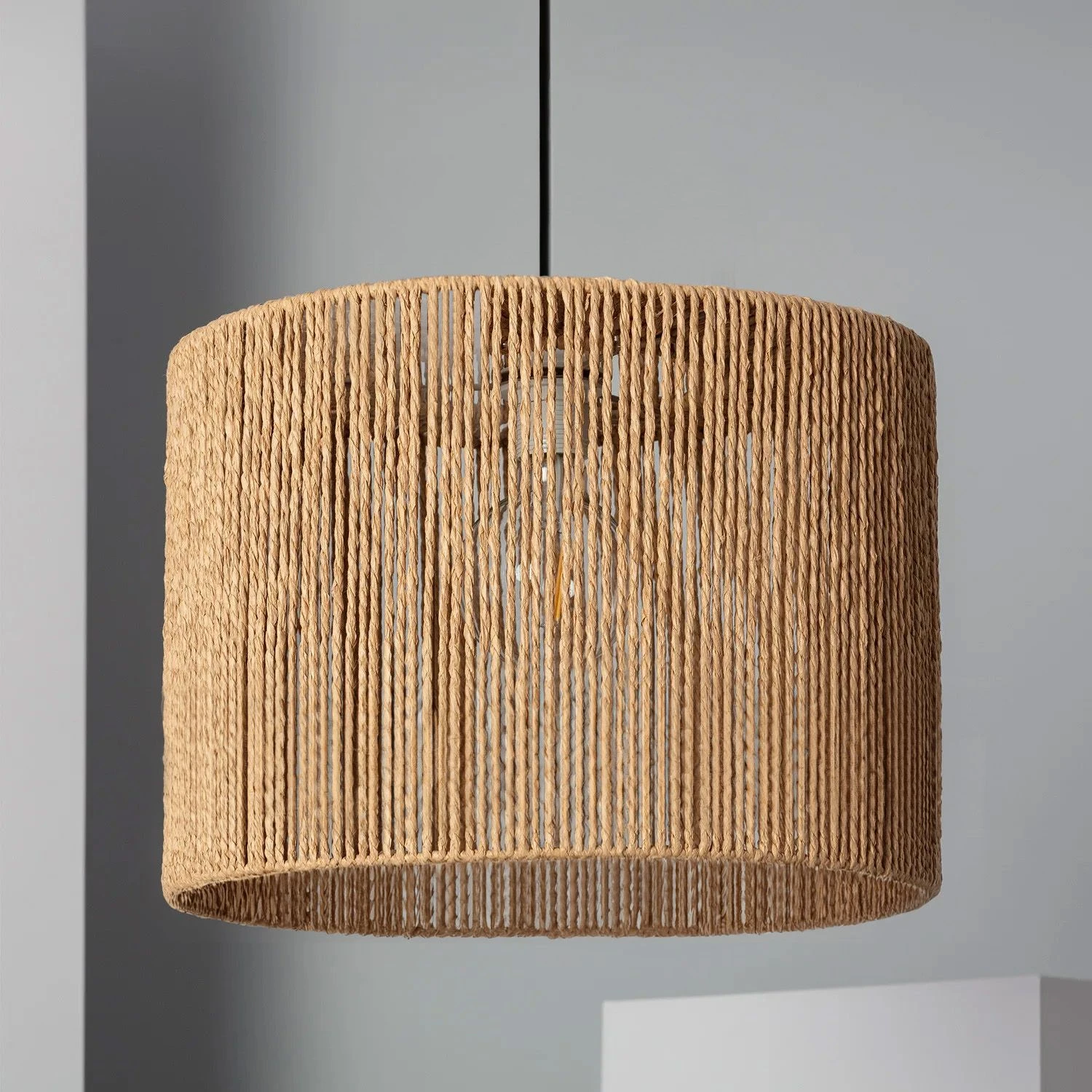 Toolight Boho pakabinamas šviestuvas APP1324-1CP aprašymas - Prekės nuotrauka