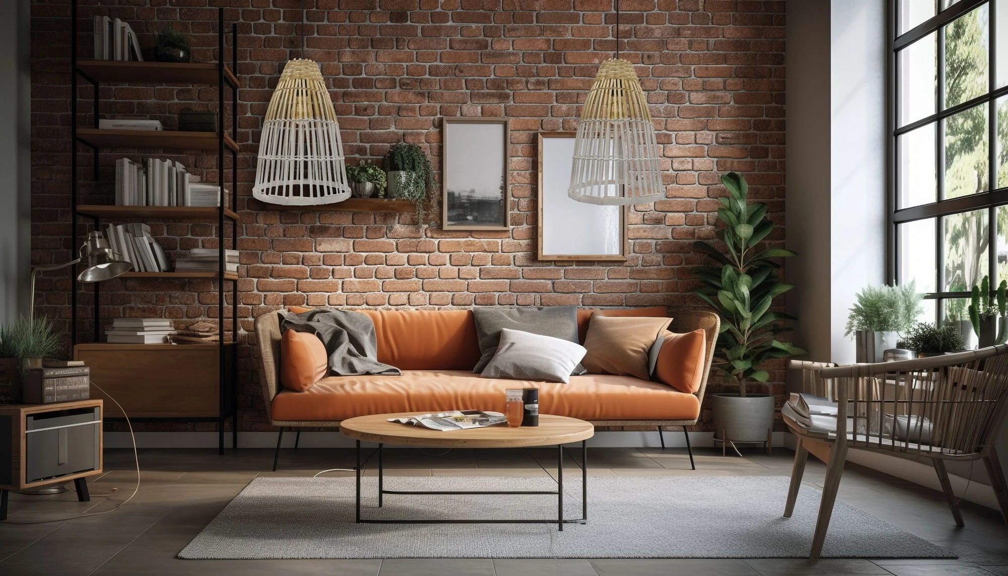 Toolight Boho pakabinamas šviestuvas APP1329-1CP aprašymas - Prekės nuotrauka
