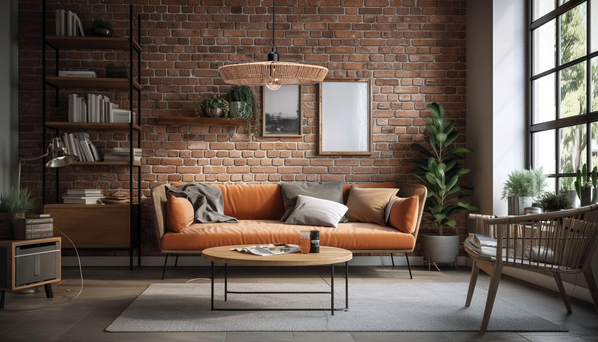 Toolight Boho pakabinamas šviestuvas APP1407-1CP aprašymas - Prekės nuotrauka