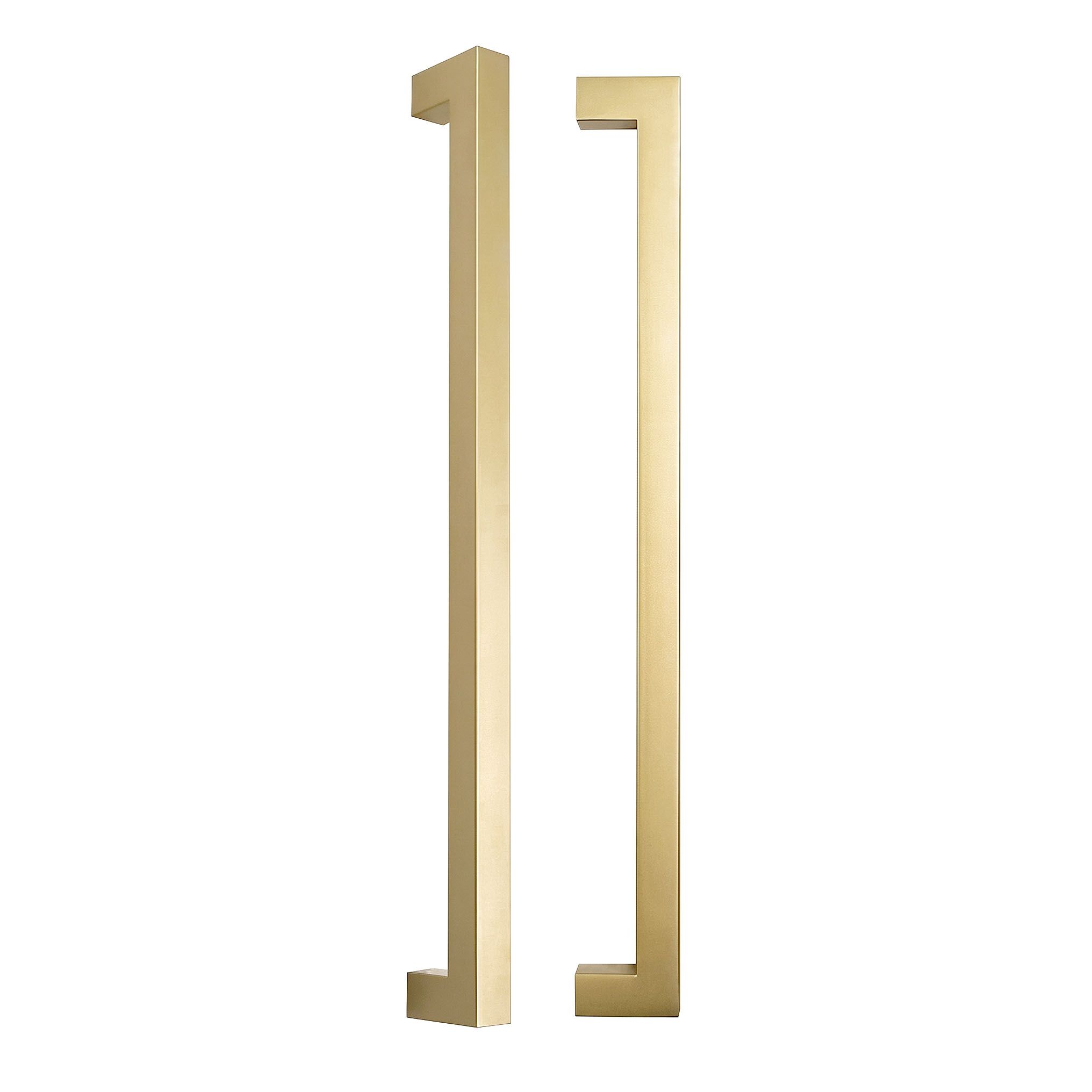 Dušo Durų Rankena Rea 01 Brushed Gold aprašymas - Prekės nuotrauka