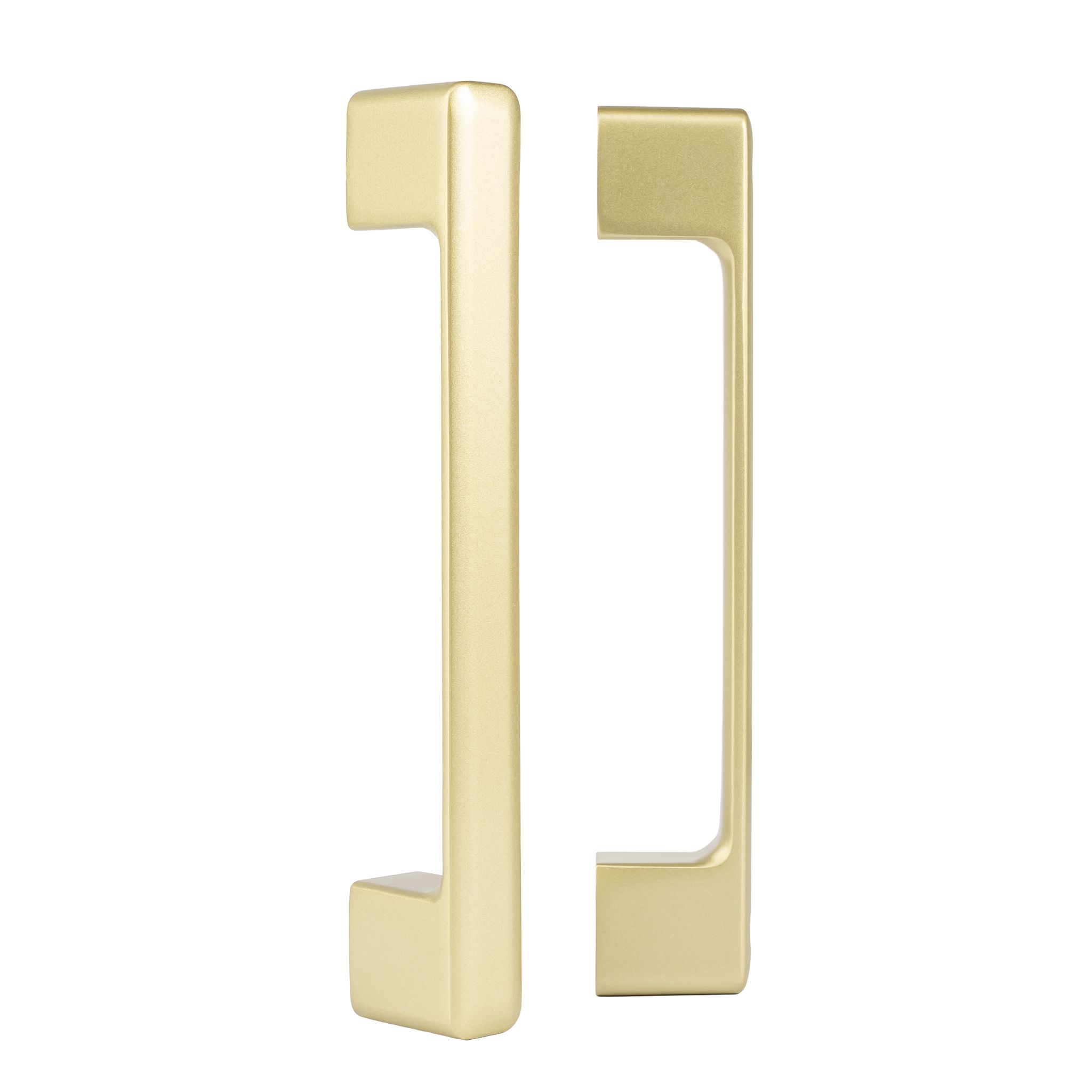 Dušo Durų Rankena Rea 02 Brushed Gold aprašymas - Prekės nuotrauka