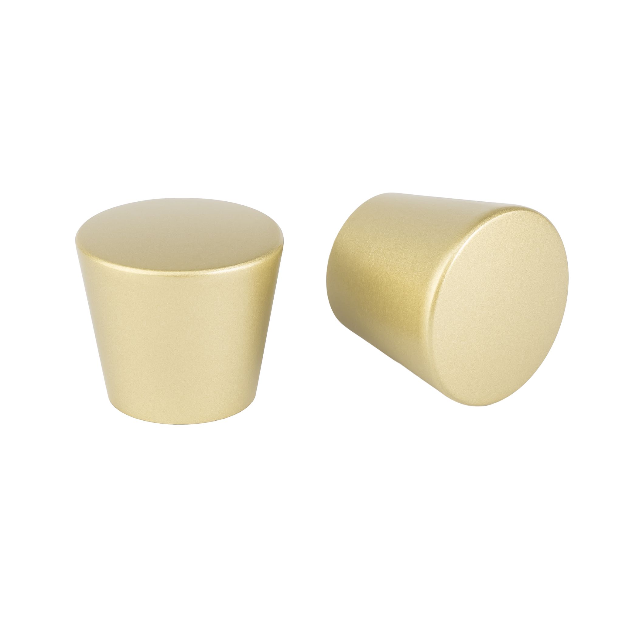 Dušo Durų Rankena Rea 03 Brushed Gold aprašymas - Prekės nuotrauka