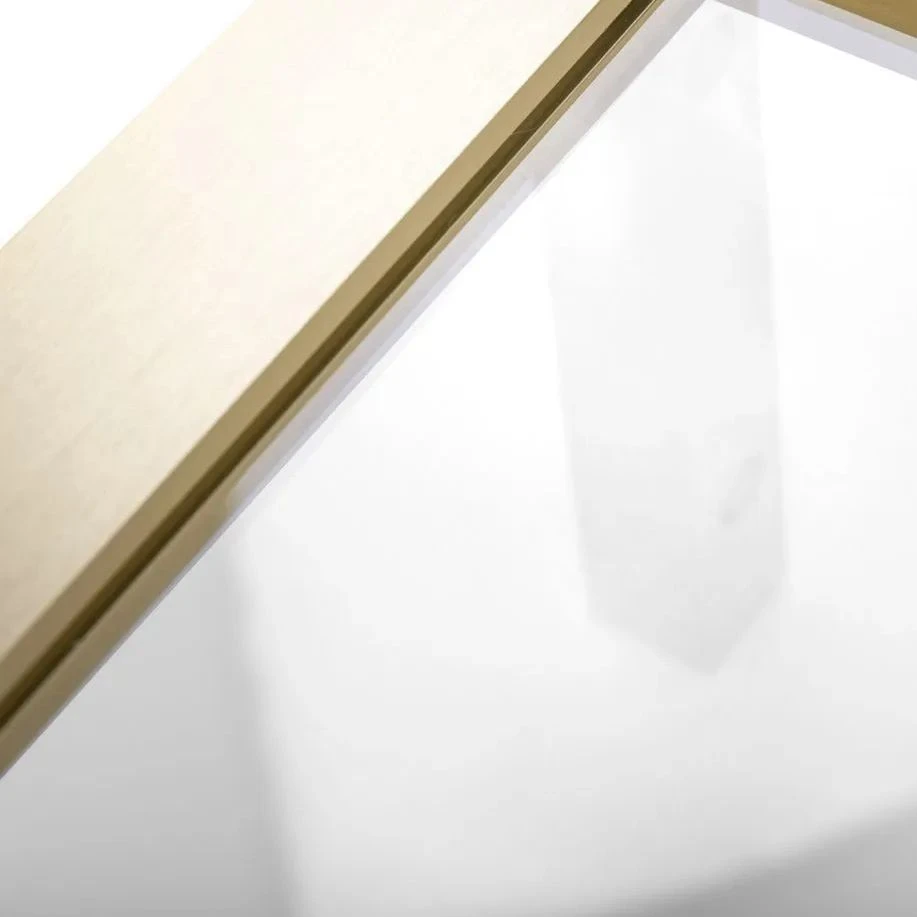 Dušo durys REA Rapid Slide 100 Gold aprašymas - Prekės nuotrauka