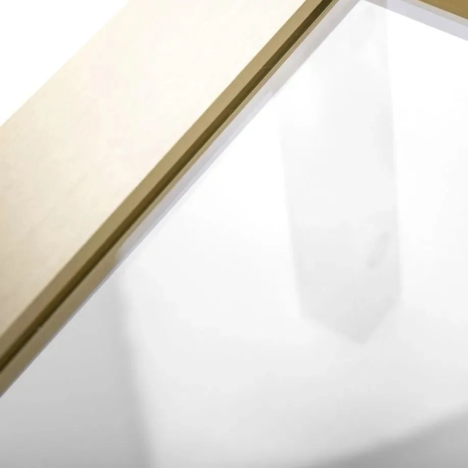 Dušo durys REA Rapid Slide 160 Gold aprašymas - Prekės nuotrauka