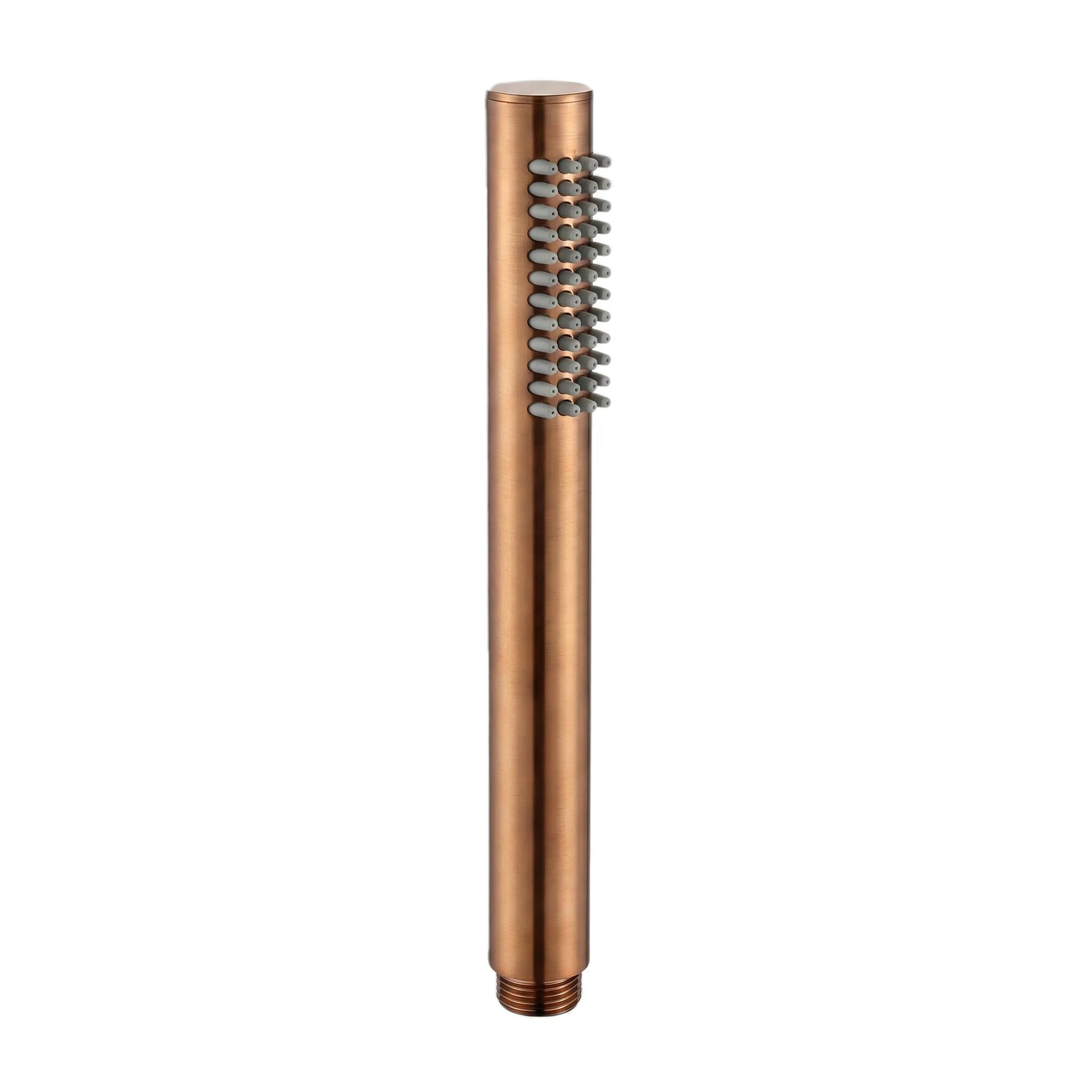 Dušo galvutė Rea JS-018 BRUSH COPPER aprašymas - Prekės nuotrauka