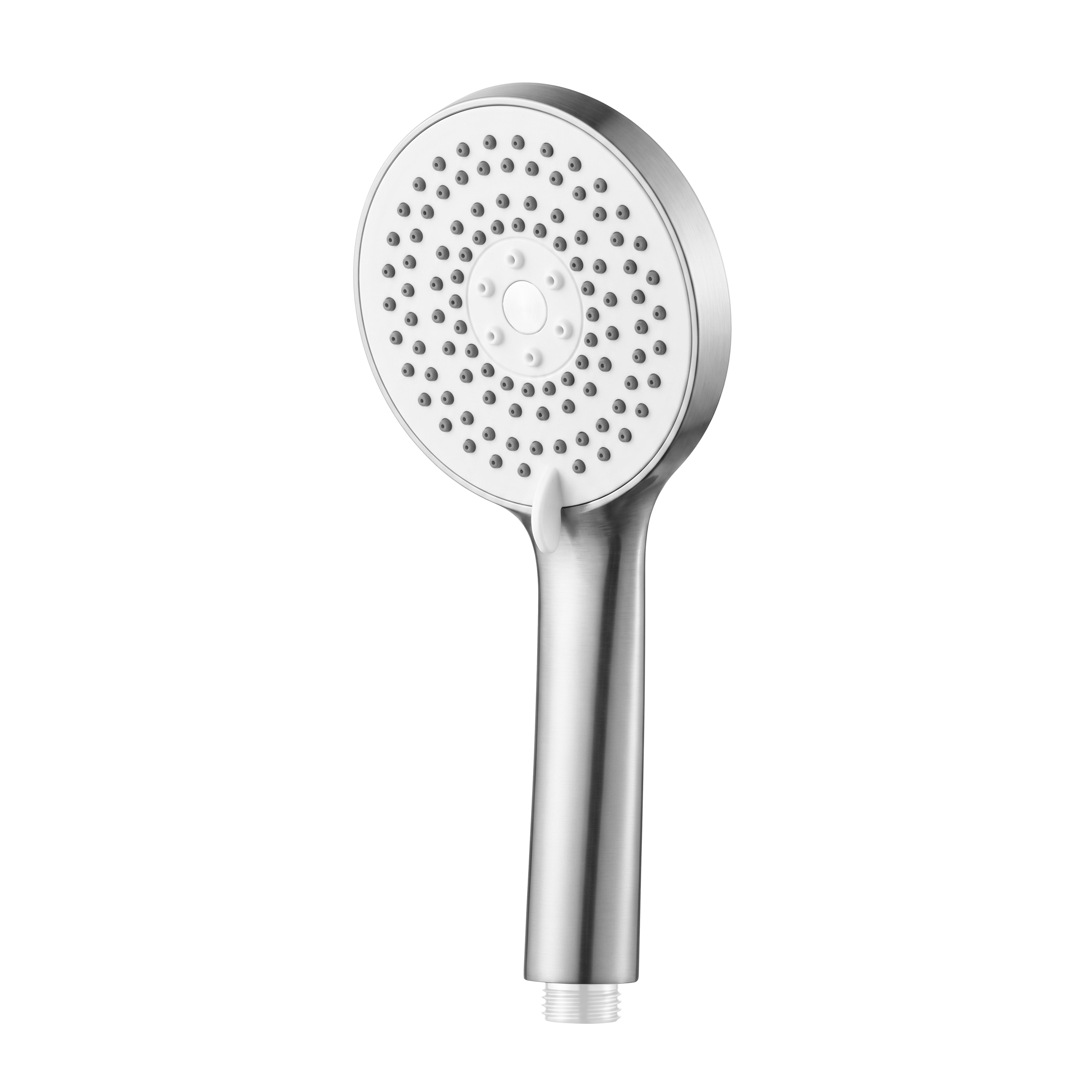Dušo galvutė Rea JS-019 BRUSH NICKLE aprašymas - Prekės nuotrauka