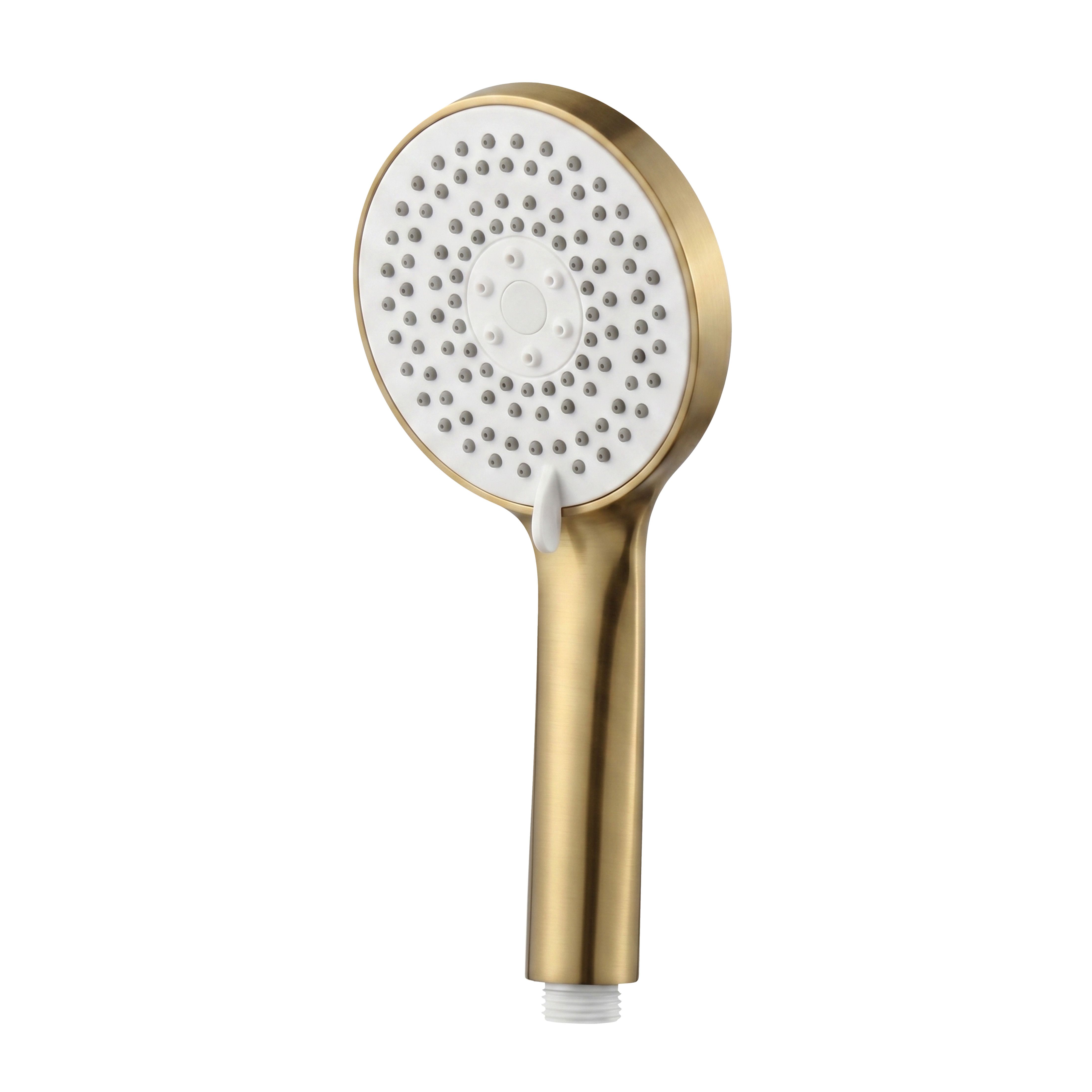 Dušo galvutė Rea JS-019 BRUSH NICKLE aprašymas - Prekės nuotrauka