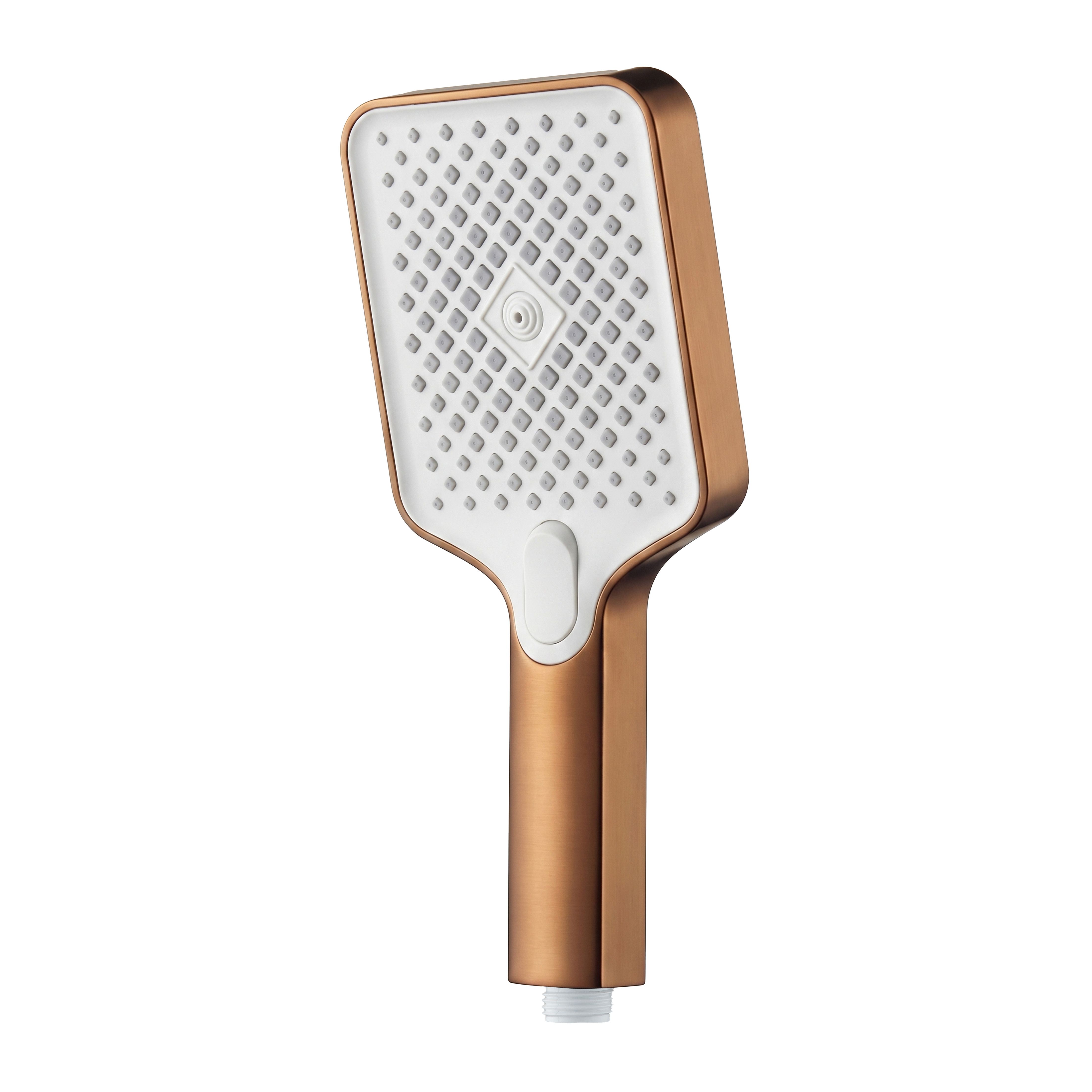 Dušo galvutė Rea JS-031 BRUSH COPPER aprašymas - Prekės nuotrauka