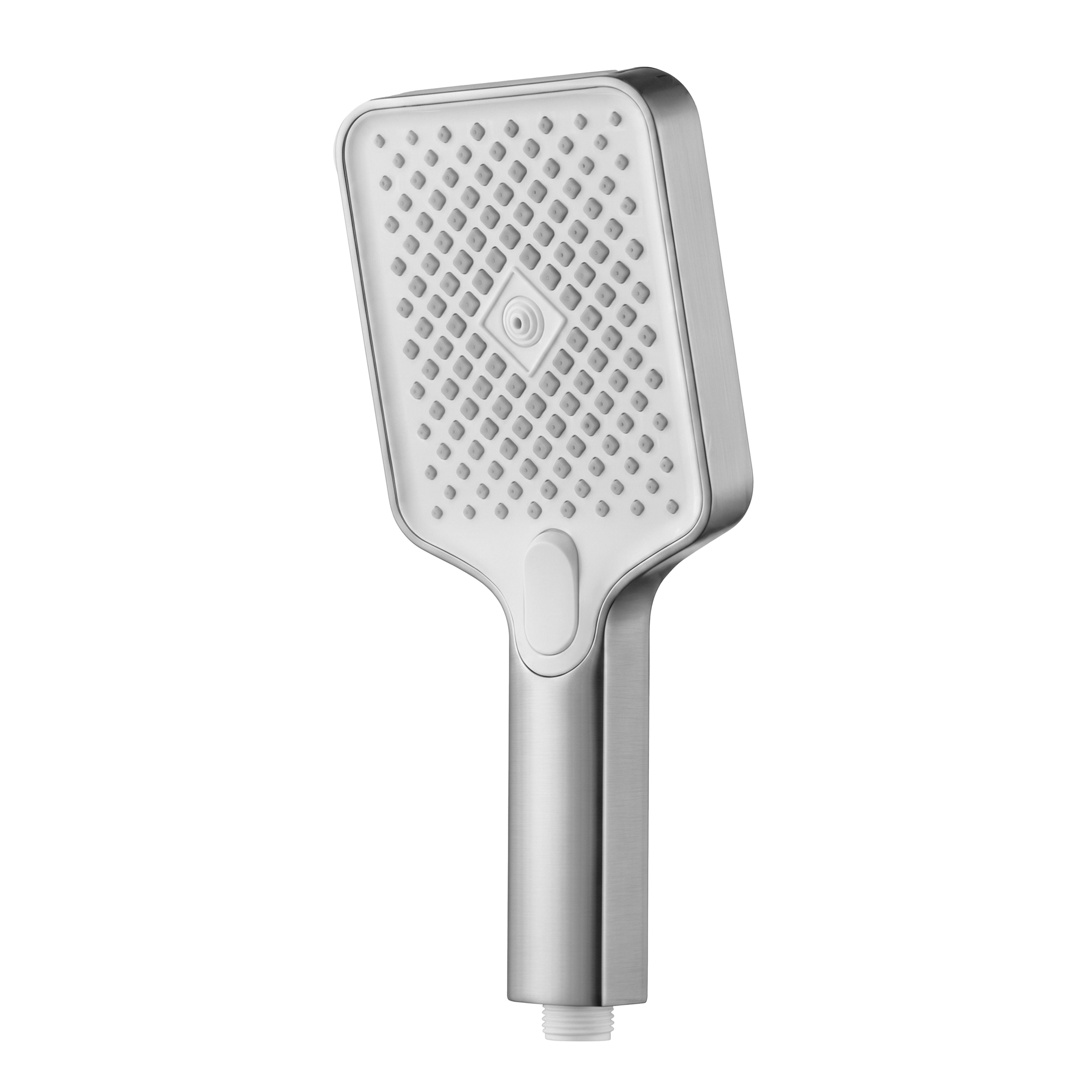 Dušo galvutė Rea JS-031 BRUSH NICKLE aprašymas - Prekės nuotrauka