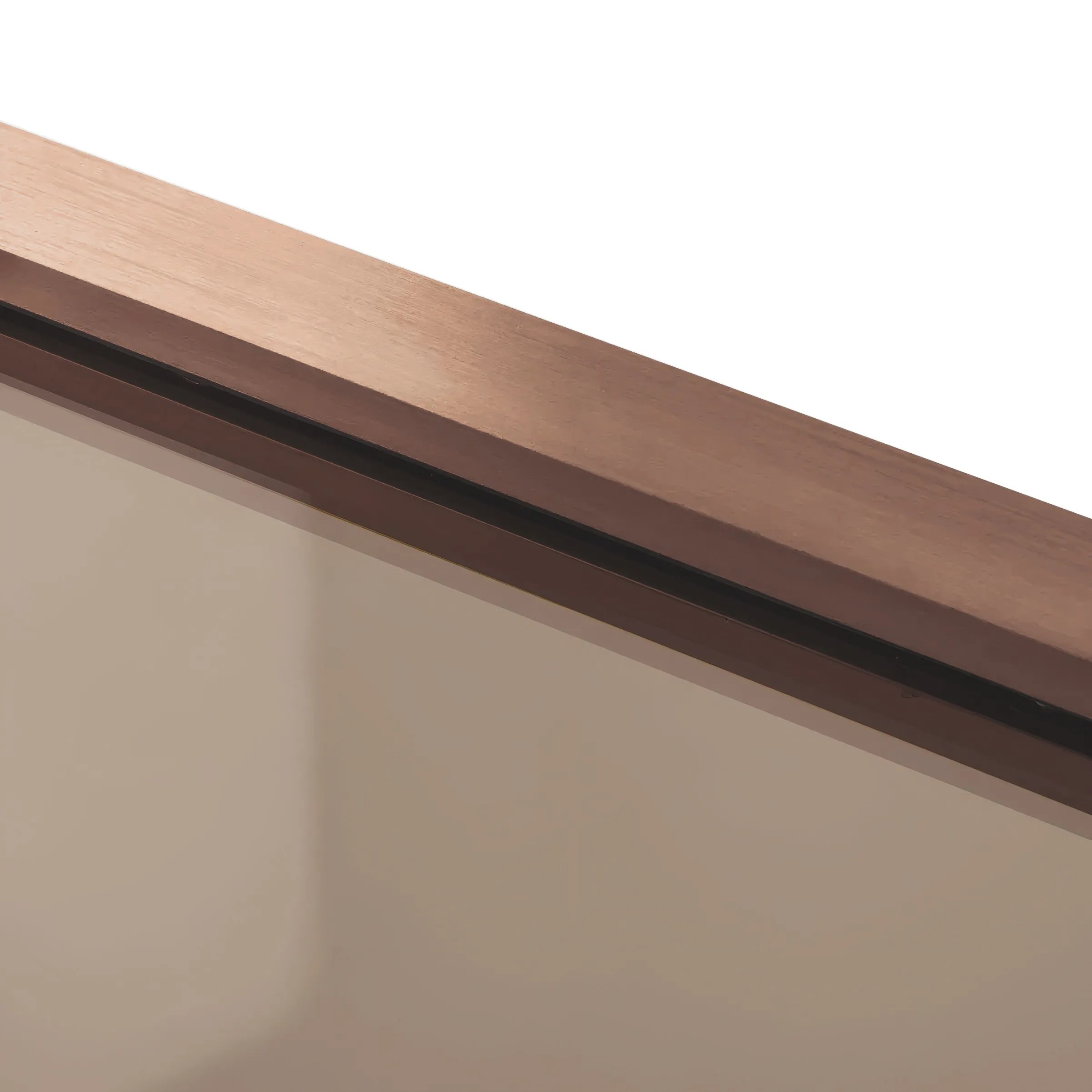 rea Dušo kabina DIAMOND 90x90 COPPER BRUSH aprašymas - Prekės nuotrauka