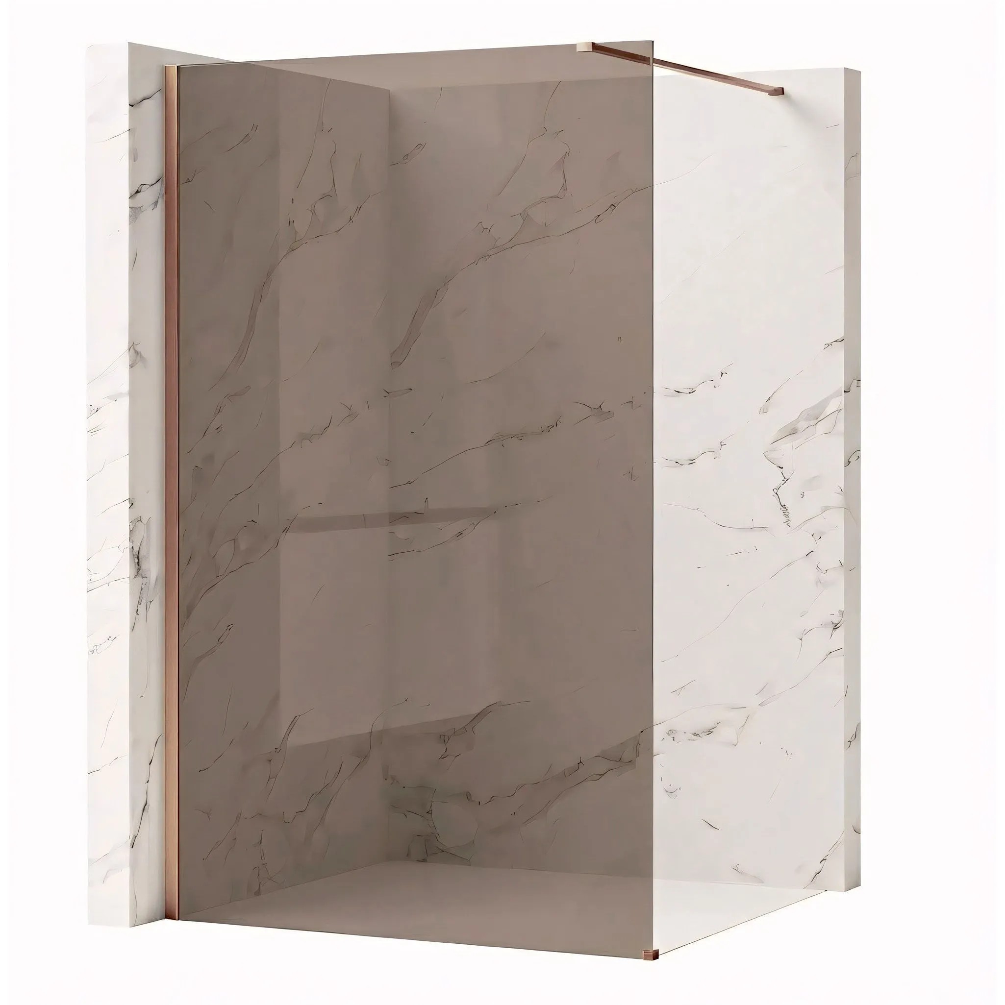 Dušo Siena Rea Flexi Brown / Copper 140 aprašymas - Prekės nuotrauka