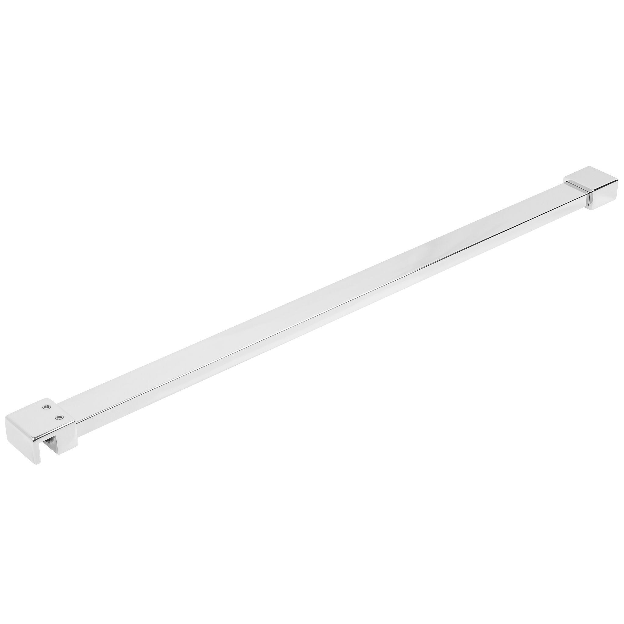 Dušo Sienelės Laikiklis 150 Cm Rea Chrome aprašymas - Prekės nuotrauka